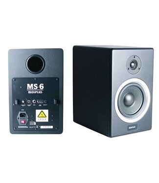 Midiplus MS6 Tracktion Ed. studio monitor