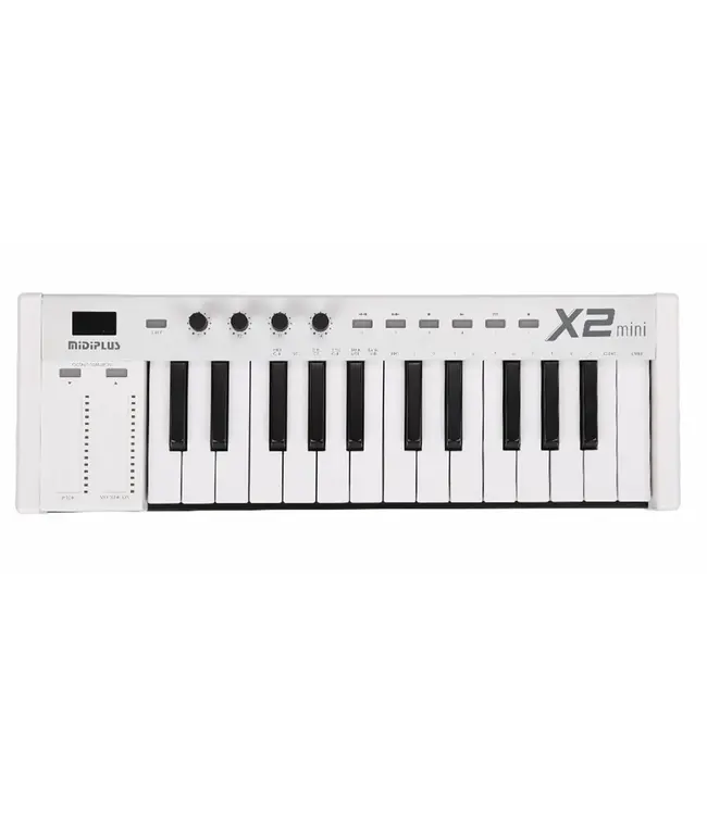 MIDIPLUS X2 mini Tracktion Ed. USB Midi keyboard