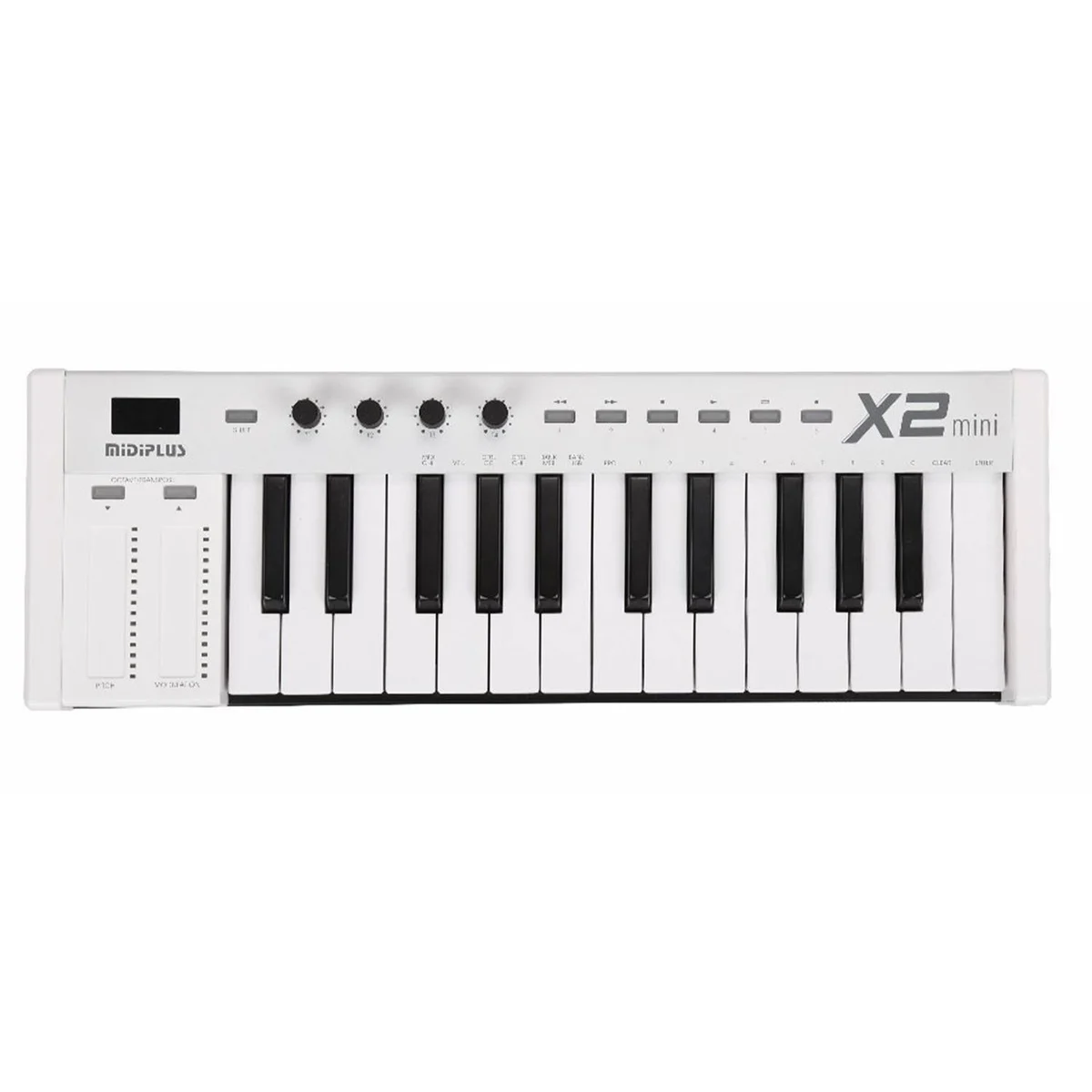 Midiplus X2 mini Tracktion Ed. USB Midi keyboard