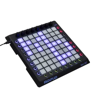 Midiplus SmartPad Tracktion Ed. launchpad midi controller