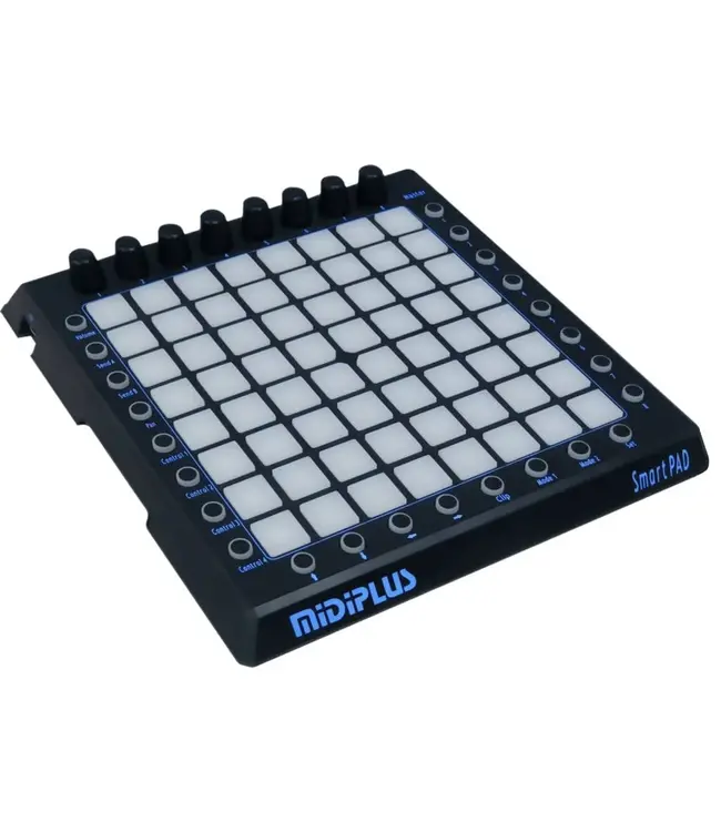 MIDIPLUS SmartPad Tracktion Ed. launchpad midi controller