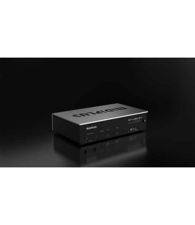 MIDIPLUS Studio 2 OTG audio interface