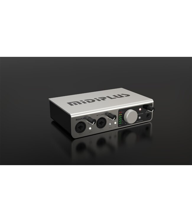 MIDIPLUS Studio 2 OTG audio interface