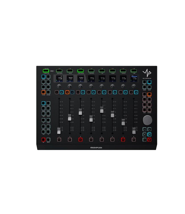 MIDIPLUS Up DAW controller
