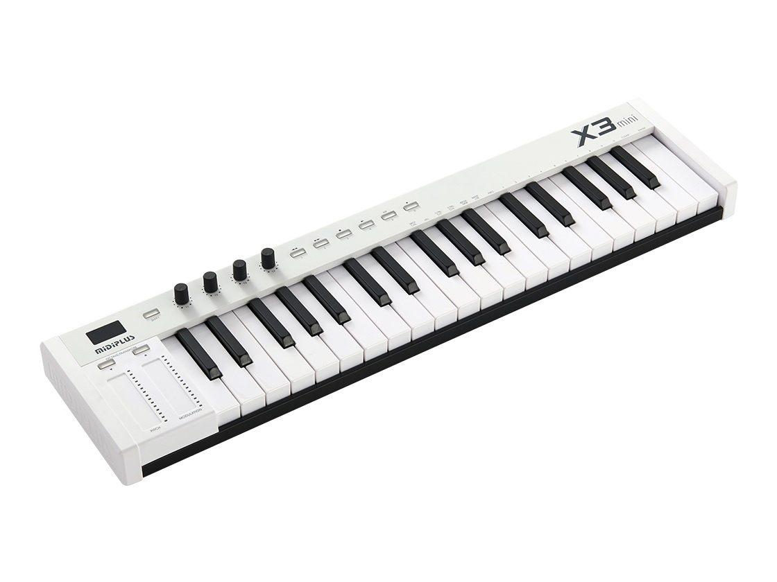 X3 mini Tracktion Ed.