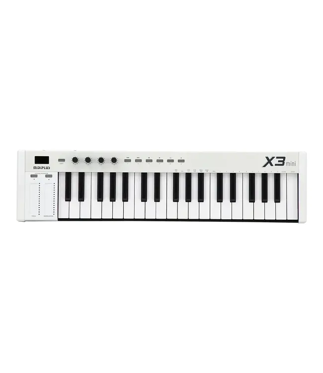 MIDIPLUS X3 mini Tracktion Ed.