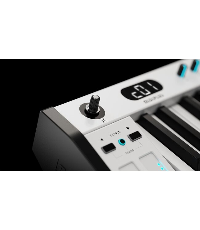 MIDIPLUS X4 III midi keyboard 49 keys