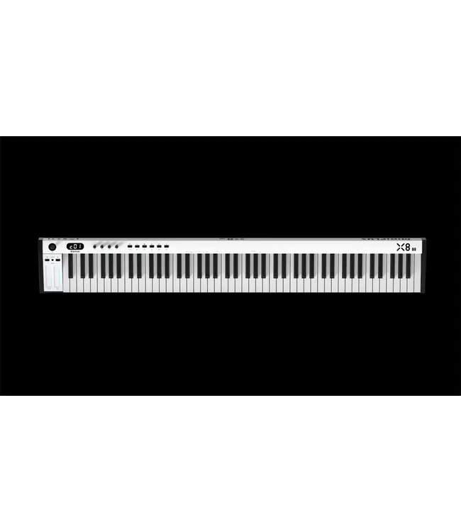 MIDIPLUS X8 III midi keyboard 88 keys