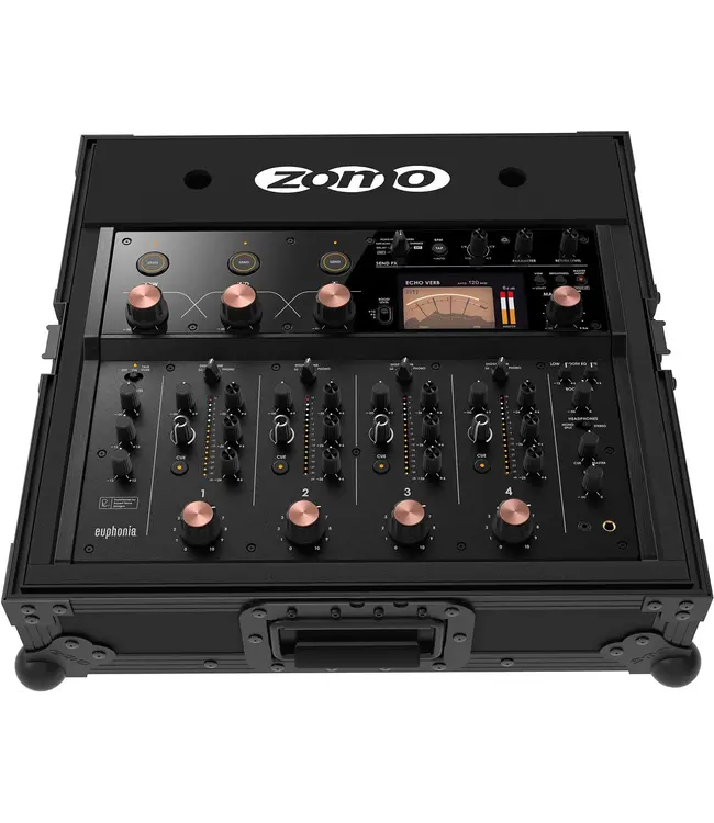 Zomo Flightcase A-Euphonia NSE