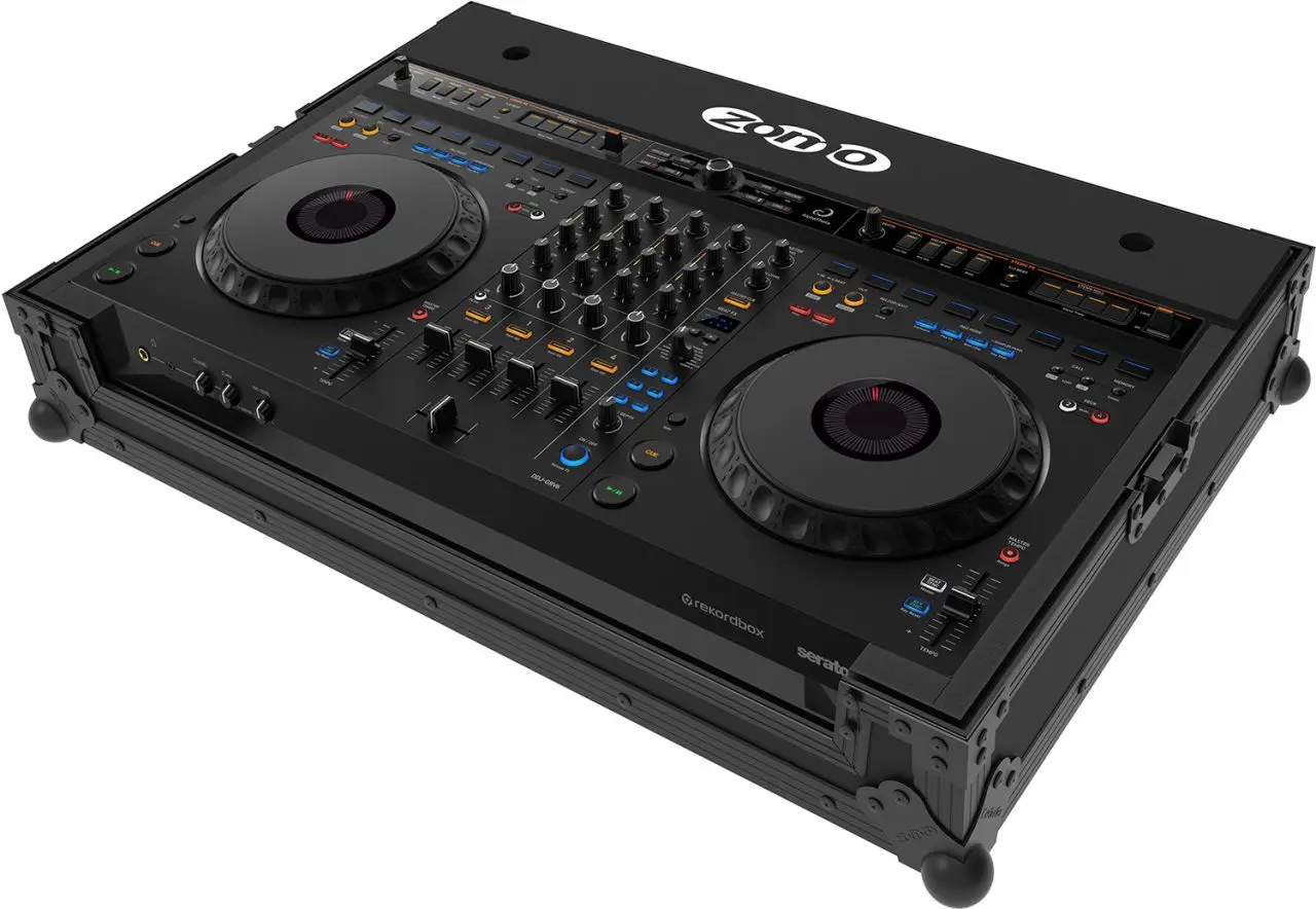 Zomo Flightcase A-DDJ-GRV6 NSE