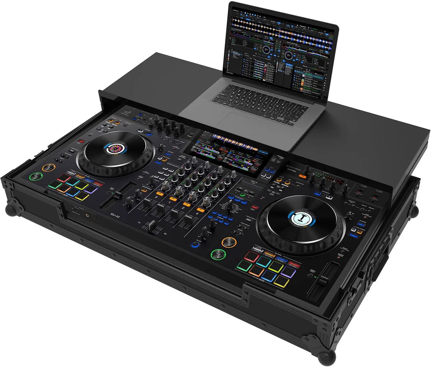 Zomo Flightcase A-XDJ-AZ Plus NSE