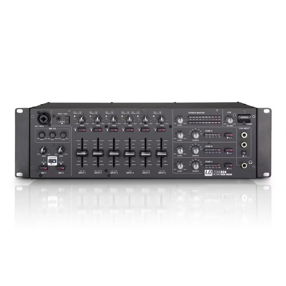 LD Systems ZONE 624