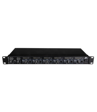 JB Systems Flex-mix 88 audio splitter zone mixer