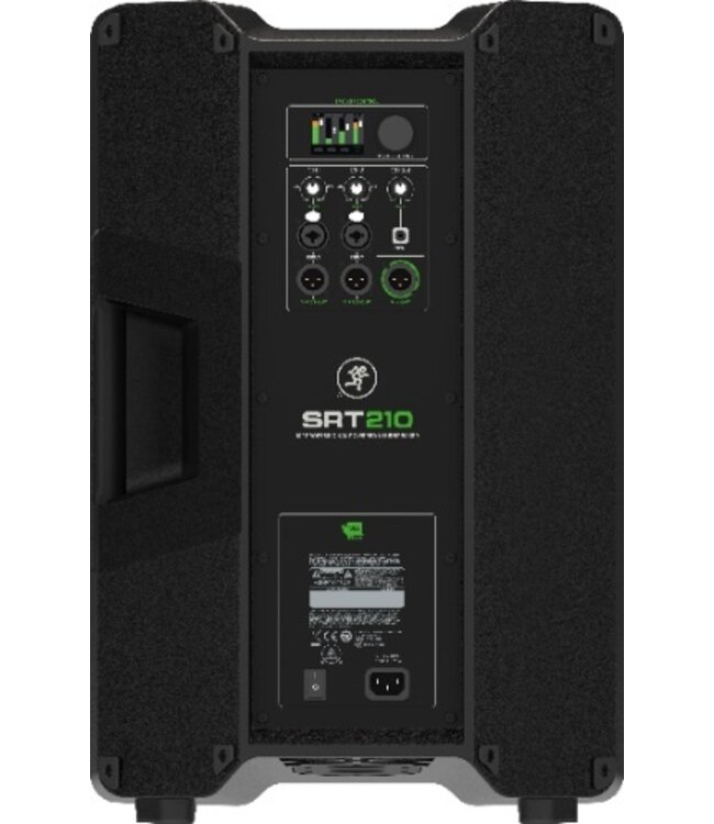 MACKIE SRT210 10 inch actieve fullrange speaker