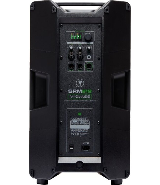 MACKIE SRT212 12 inch actieve fullrange speaker