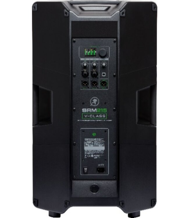 MACKIE SRT215 15 inch actieve fullrange speaker