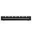 Beamz Hyaden moving ledbar met 7 led's en 8 laser beams