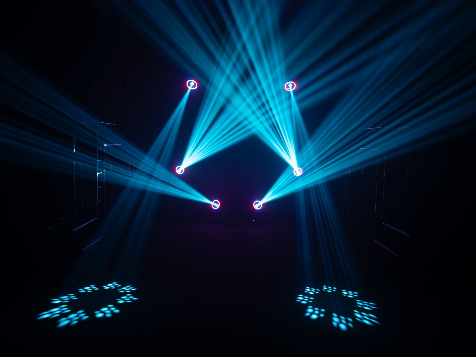 EUROLITE LED TMH-B120 Hypno Moving Head Beam - Dutch DJ Equipment
