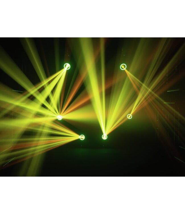 EUROLITE LED TMH-B120 Hypno Moving Head Beam