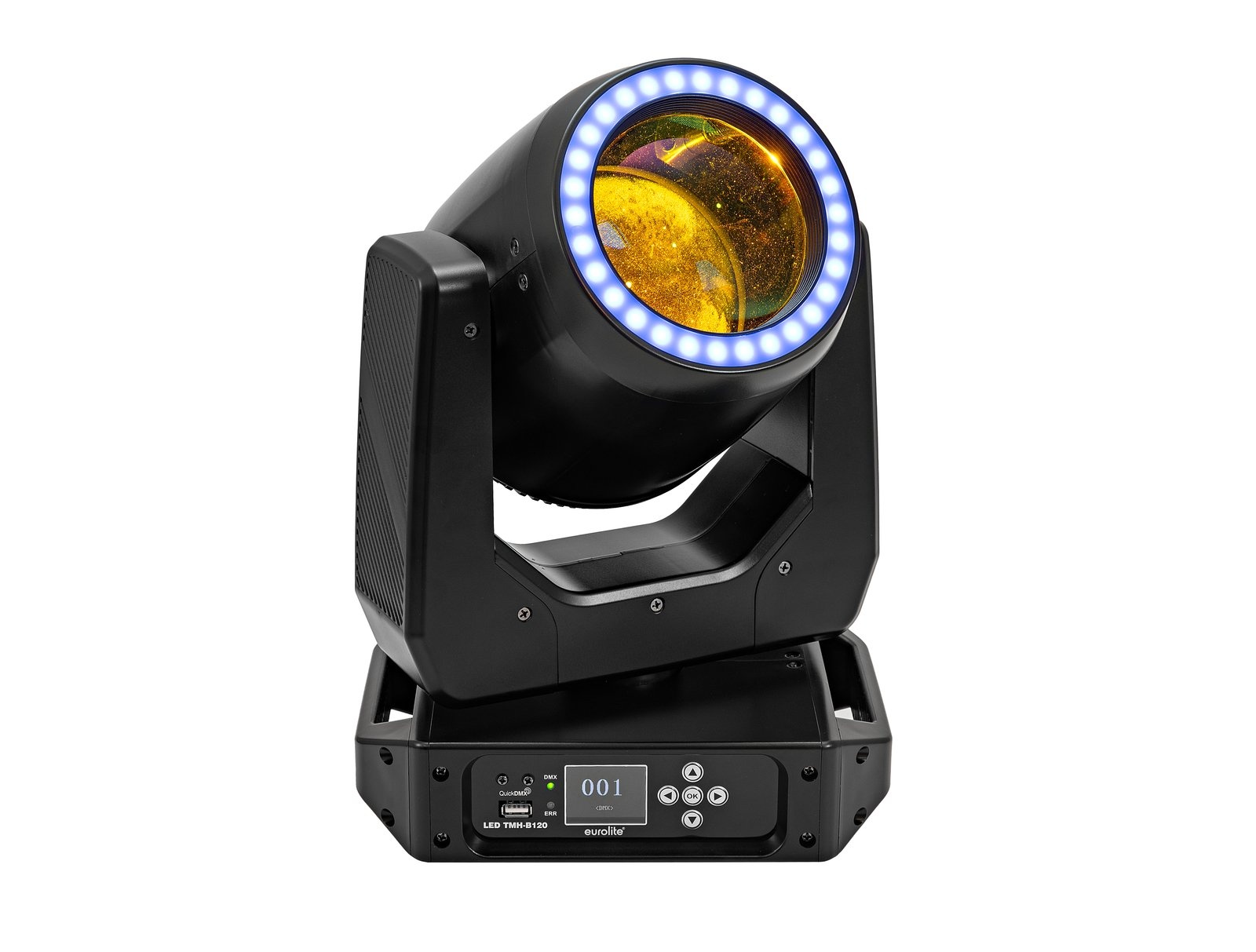 EUROLITE LED TMH-B120 Hypno Moving Head Beam - Dutch DJ Equipment