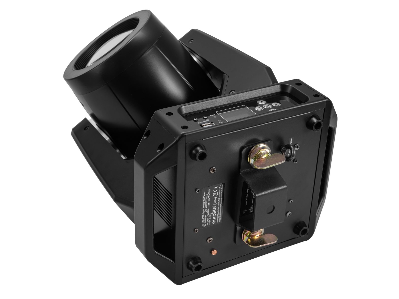 EUROLITE LED TMH-B120 Hypno Moving Head Beam - Dutch DJ Equipment
