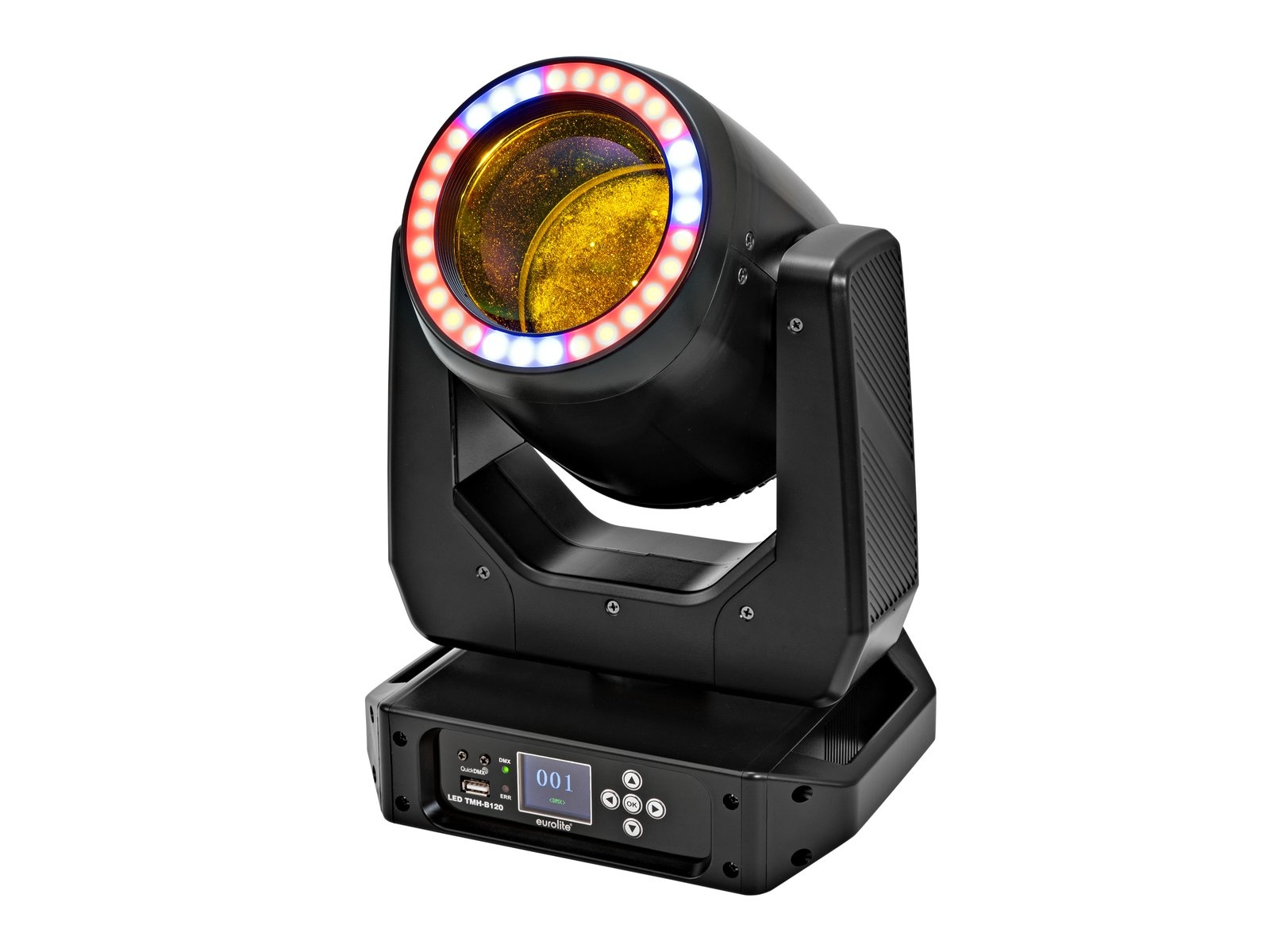 EUROLITE LED TMH-B120 Hypno Moving Head Beam - Dutch DJ Equipment
