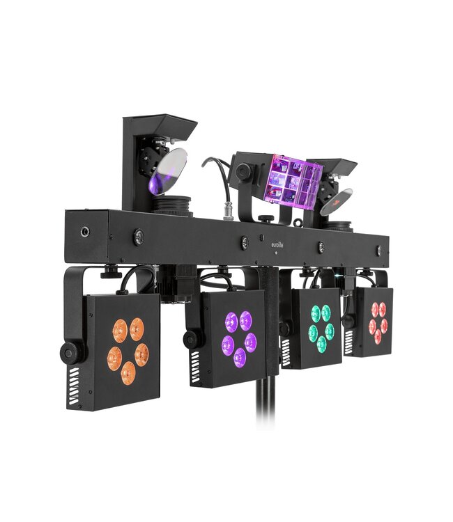 EUROLITE LED KLS Scan Pro Next FX Compact Light Set