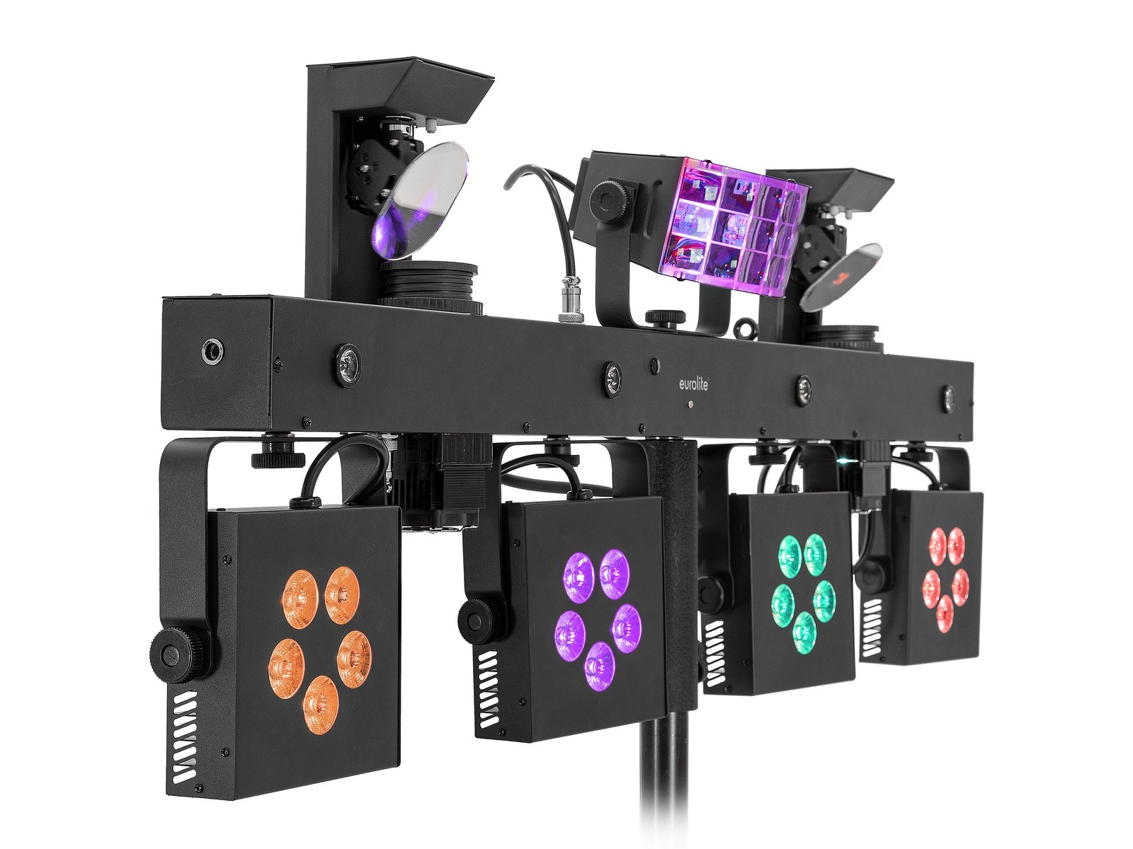 Eurolite KLS Scan Pro Next FX Compact Light Set