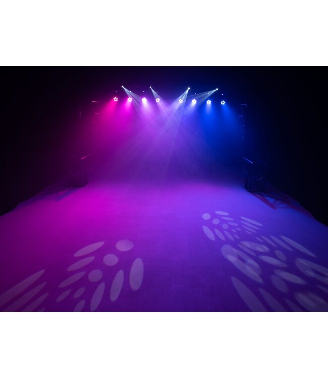 EUROLITE LED KLS Scan Pro Next FX Compact Light Set