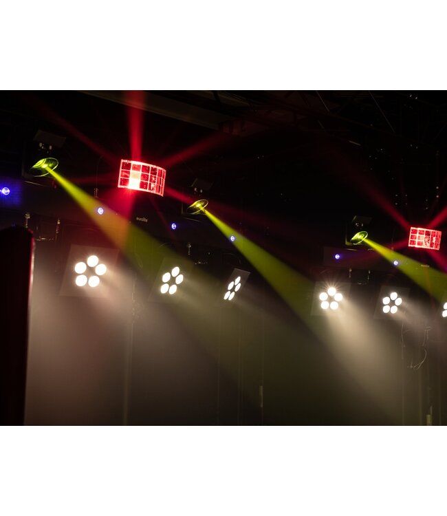 EUROLITE LED KLS Scan Pro Next FX Compact Light Set
