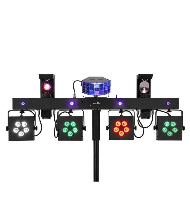 EUROLITE LED KLS Scan Pro Next FX Compact Light Set