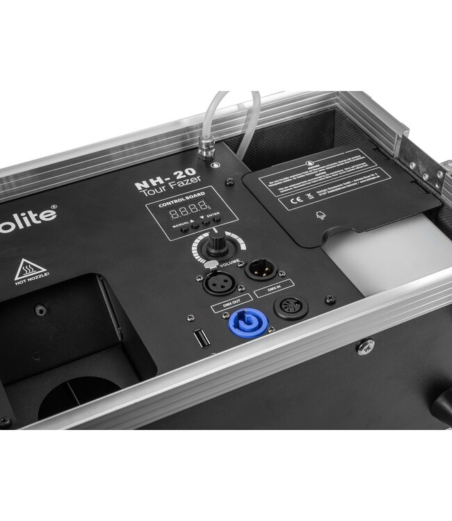 EUROLITE NH-20 Tour Fazer rookmachine