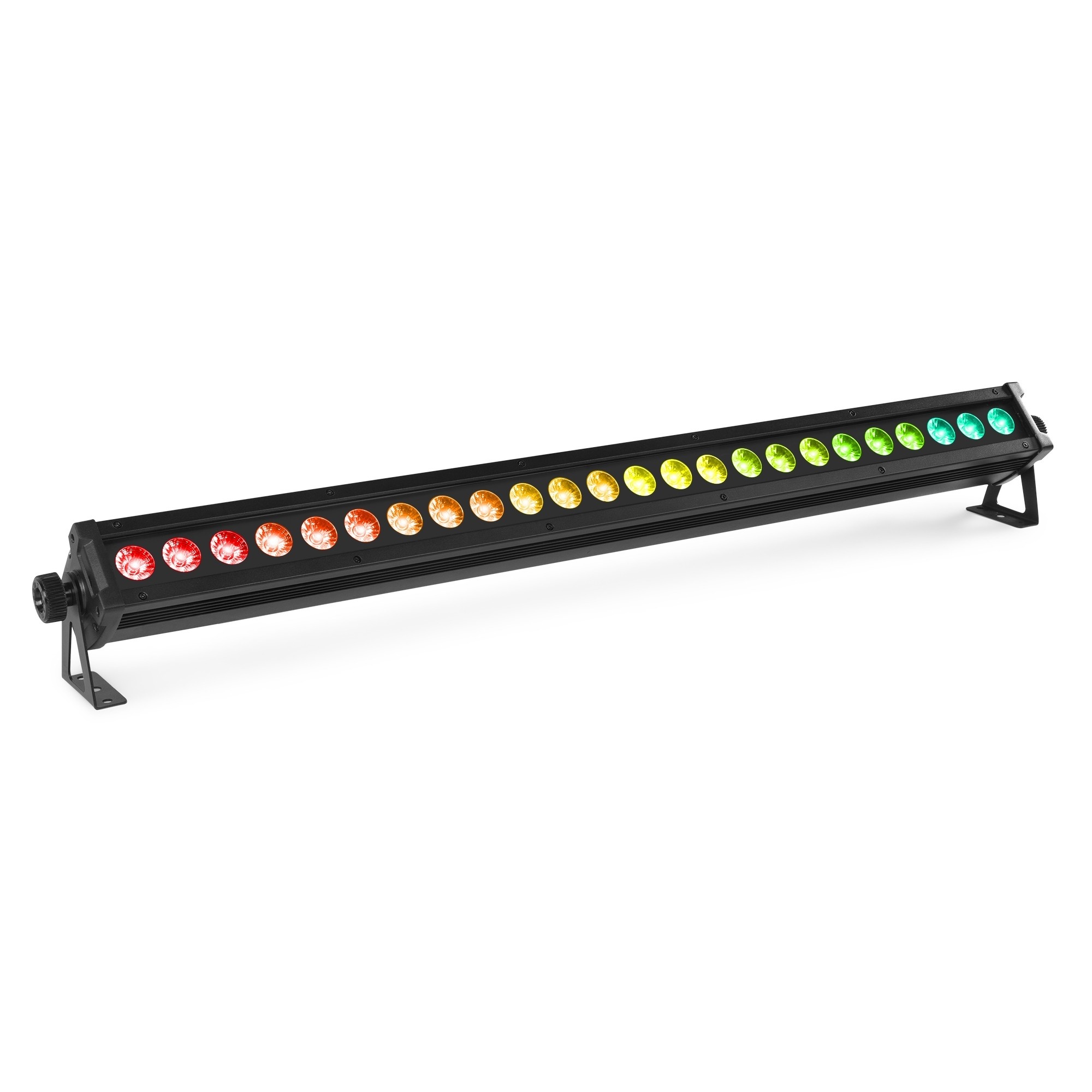 Beamz LCB246IP outdoor led bar 24x 6w RGBWA-UV