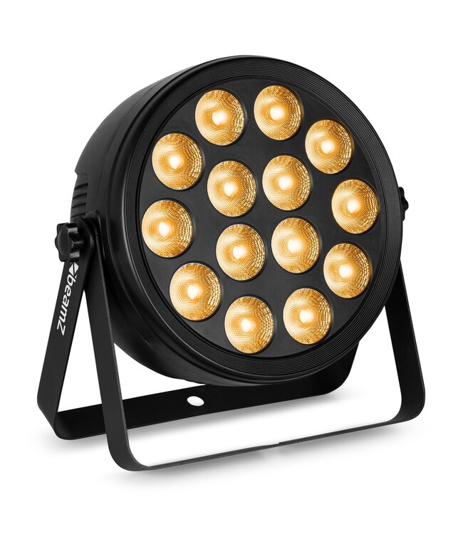 Beamz BCC165 flat par 14x 4W RGBAW-UV