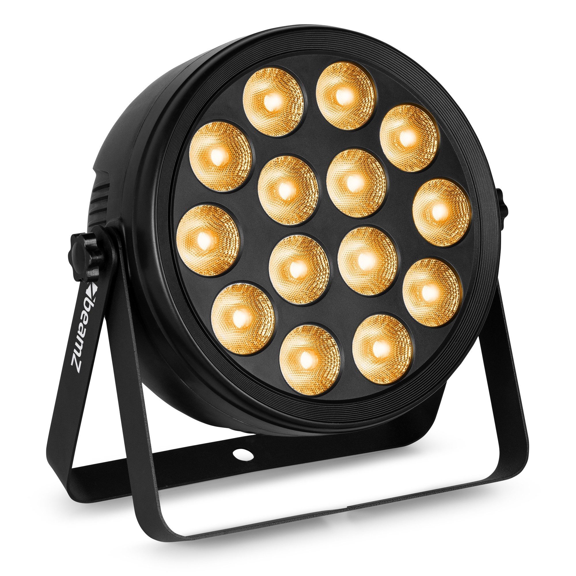 Beamz BCC165 flat par 14x 4W RGBAW-UV