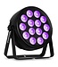 Beamz BCC165 flat par 14x 4W RGBAW-UV