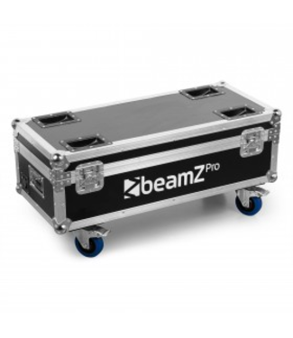 Beamz FLCBS04 Flightcase 4pcs BS1100IP