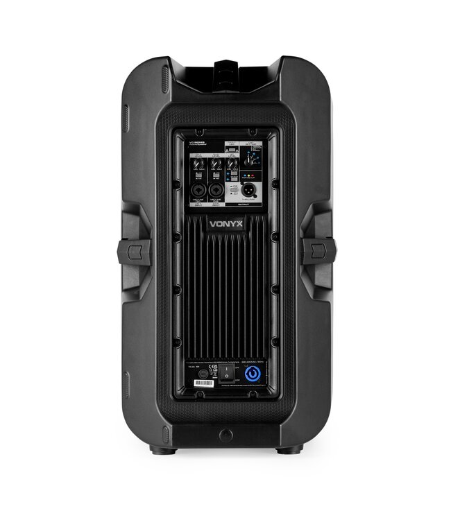 Vonyx VD712A Bi-Amplified Active Speaker 12" DSP