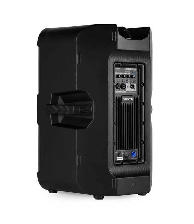 Vonyx VD715A Bi-Amplified Active Speaker 15" DSP