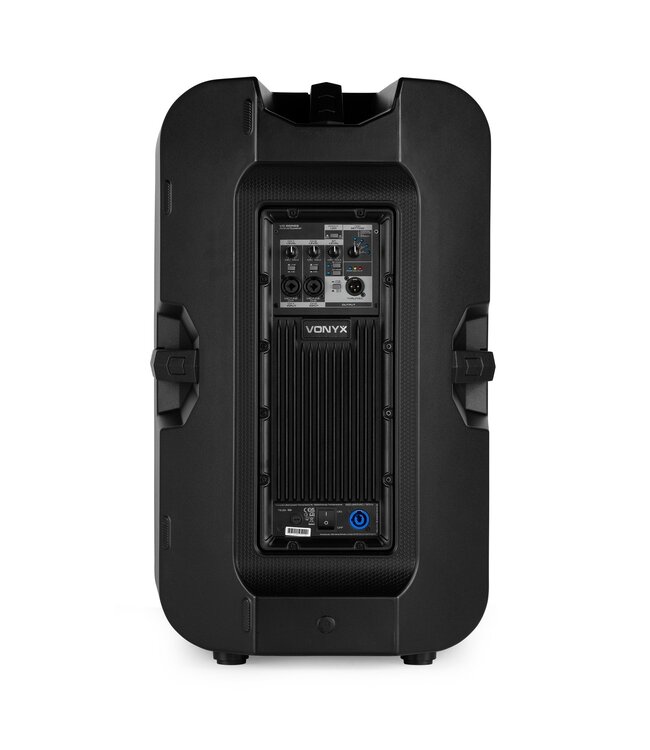 Vonyx VD715A Bi-Amplified Active Speaker 15" DSP
