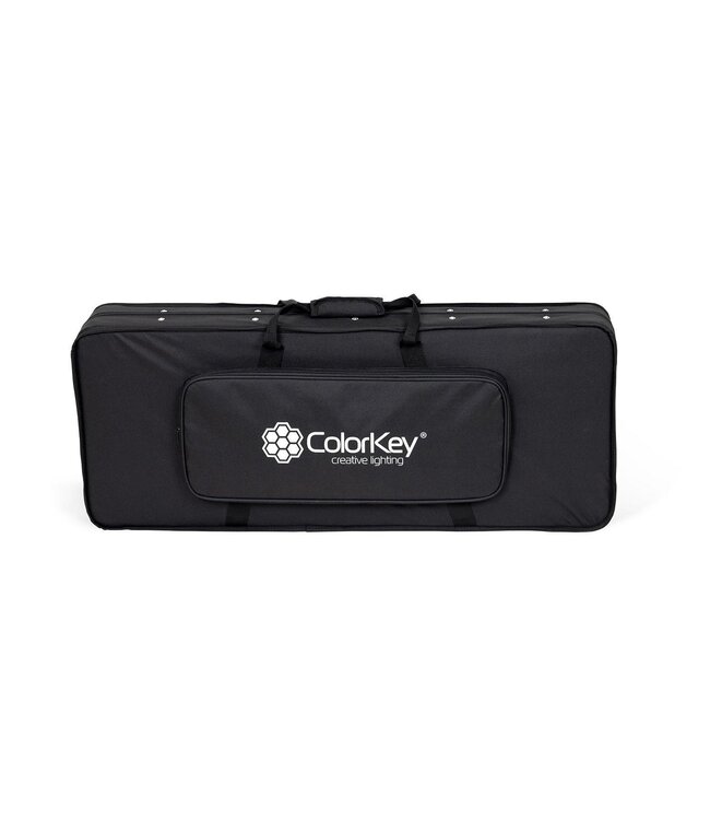 Colorkey PartyBar Mobile 150 4x led par + 4x Witte/UV LED’s