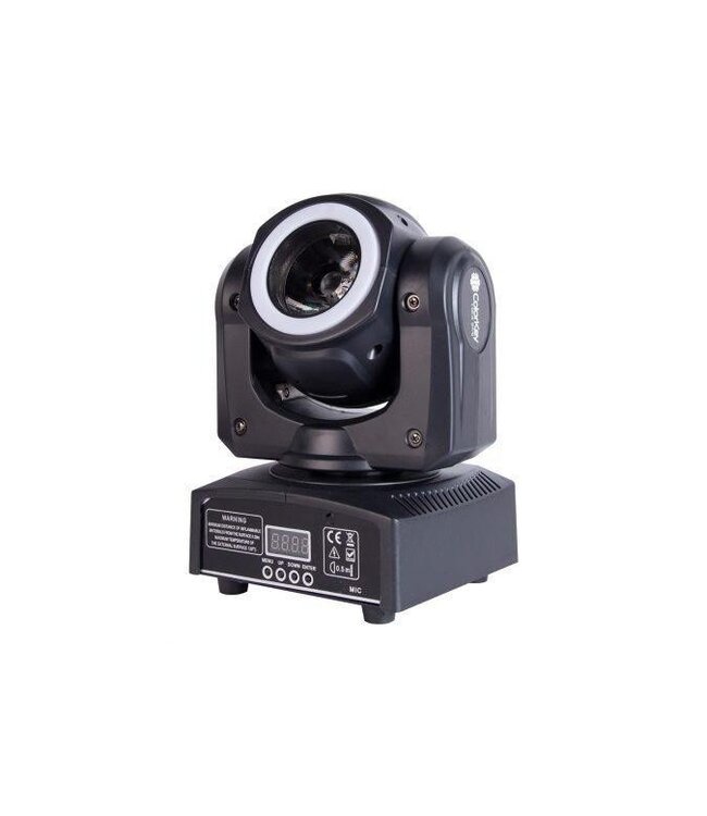 Colorkey Mover Halo Beam QUAD MKII movinghead