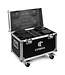 Beamz FC4COBRA flightcase voor 4x Cobra movingheads