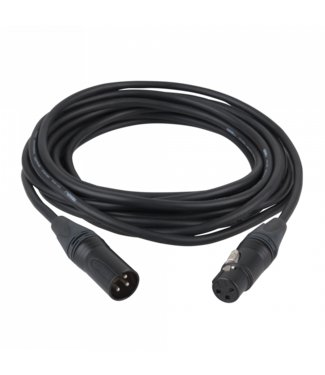 DAP FL72 gebalanceerde XLR kabel neutrik connectoren 75cm
