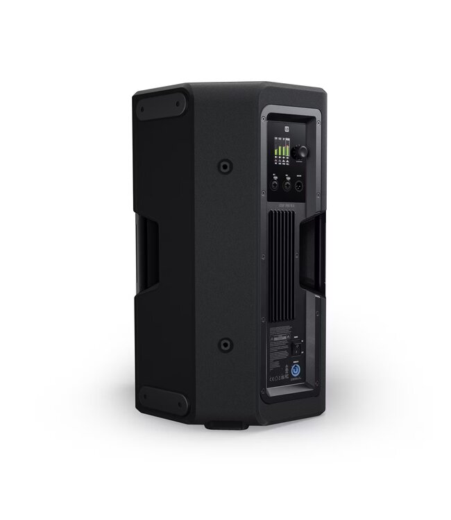 LD Systems ICOA Pro 15A - Coaxiale Actieve 15 inch Speaker