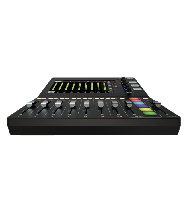 MACKIE DLZ Creator Digitale mixer voor podcasting en streaming