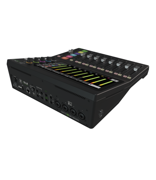 MACKIE DLZ Creator Digitale mixer voor podcasting en streaming