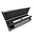 Beamz Zelos LED Tube Set RGBW IP65 8x pixeltubes in flightcase