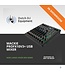 Mackie ProFX10v3+ usb mixer