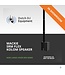 Mackie SRM Flex kolom speaker